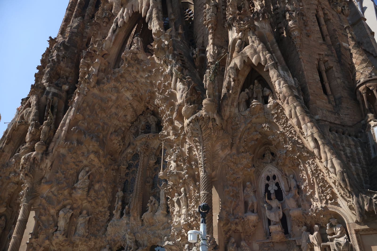 Barcelona, Spain — a port on this itinerary