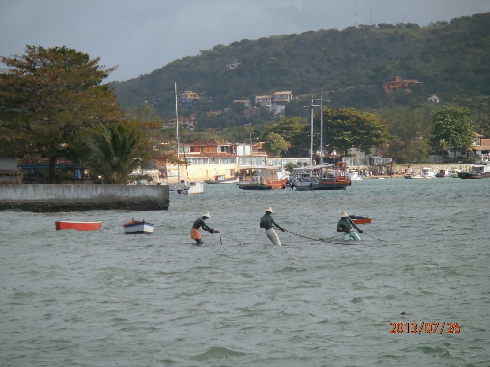 Armação beach, Búzios