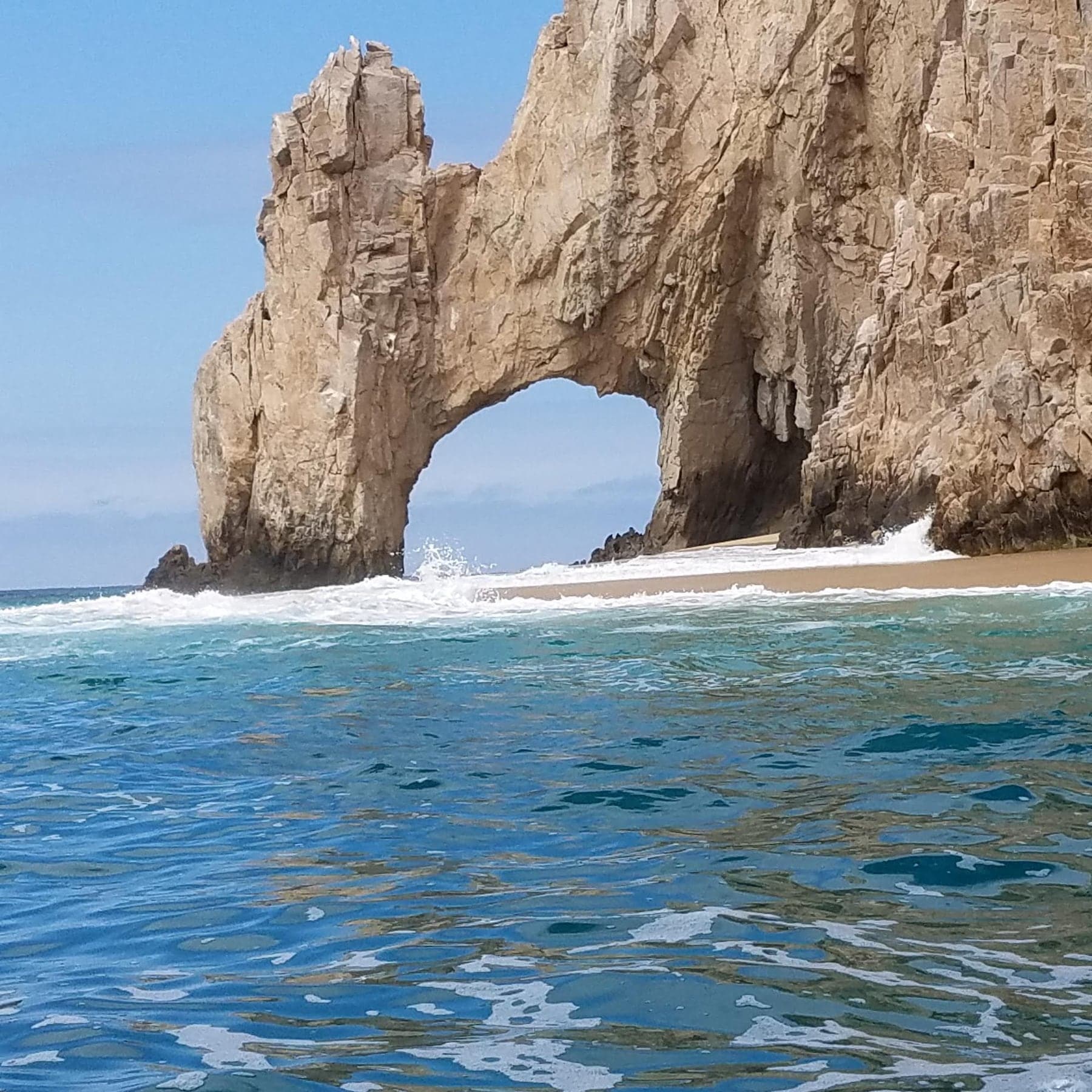 Cabo San Lucas, Mexico — a port on this itinerary