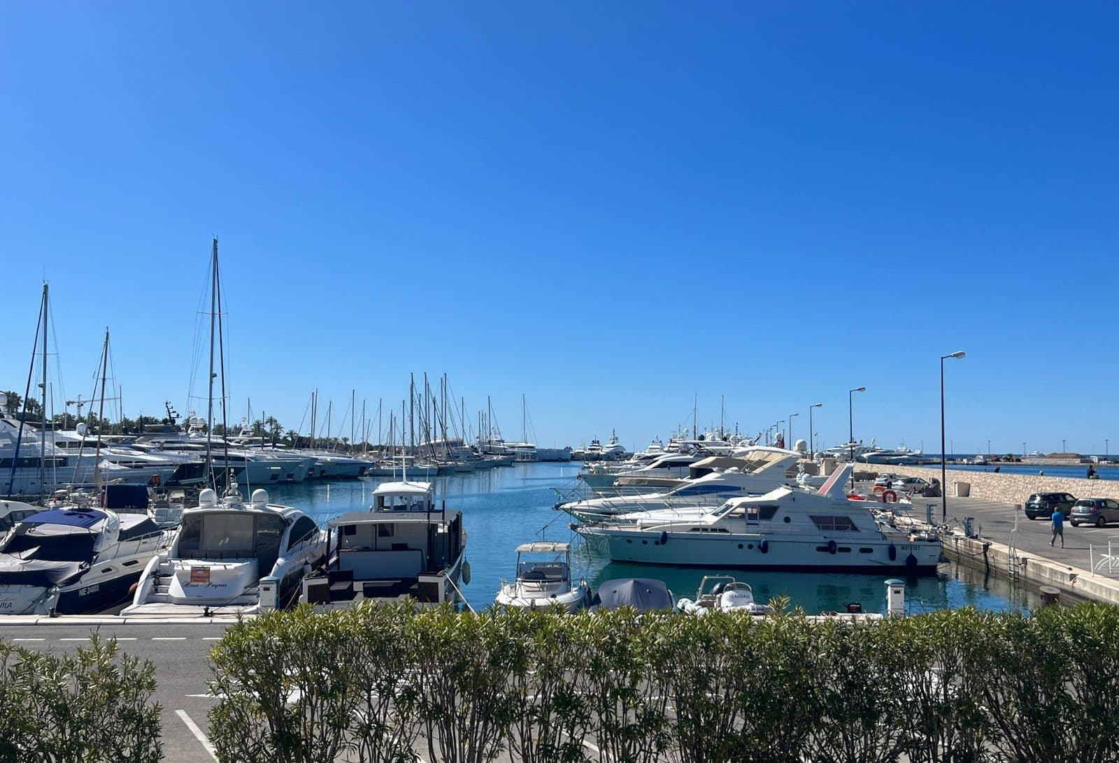 Port Pierre-Canto Marina, Cannes