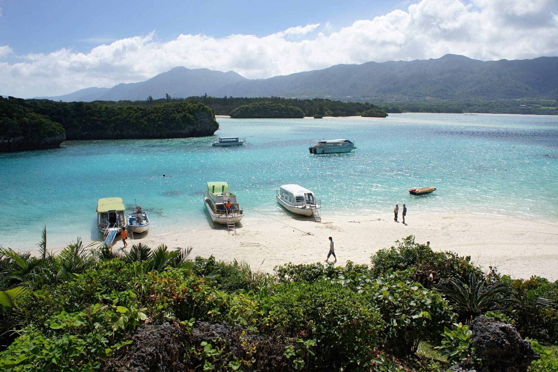 Ishigaki Kabira Bay
