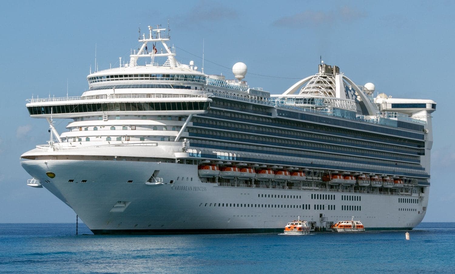 Caribbean Princess