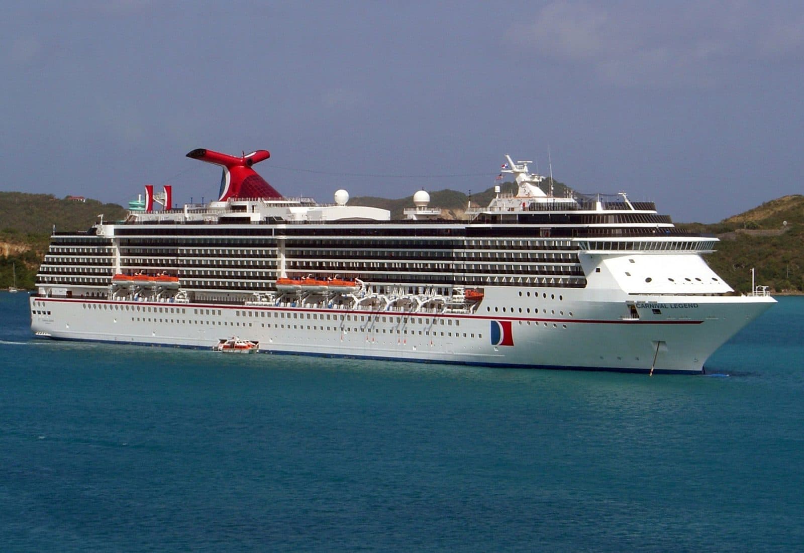 Carnival Legend