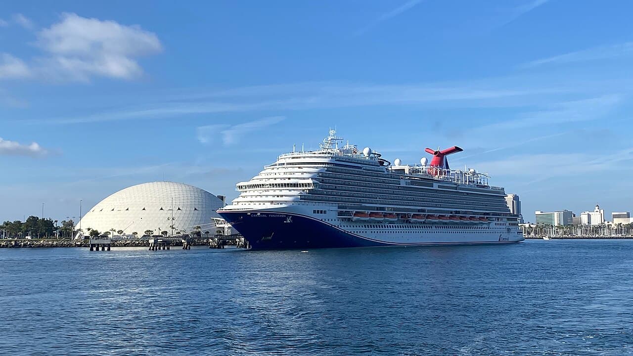 Carnival Panorama