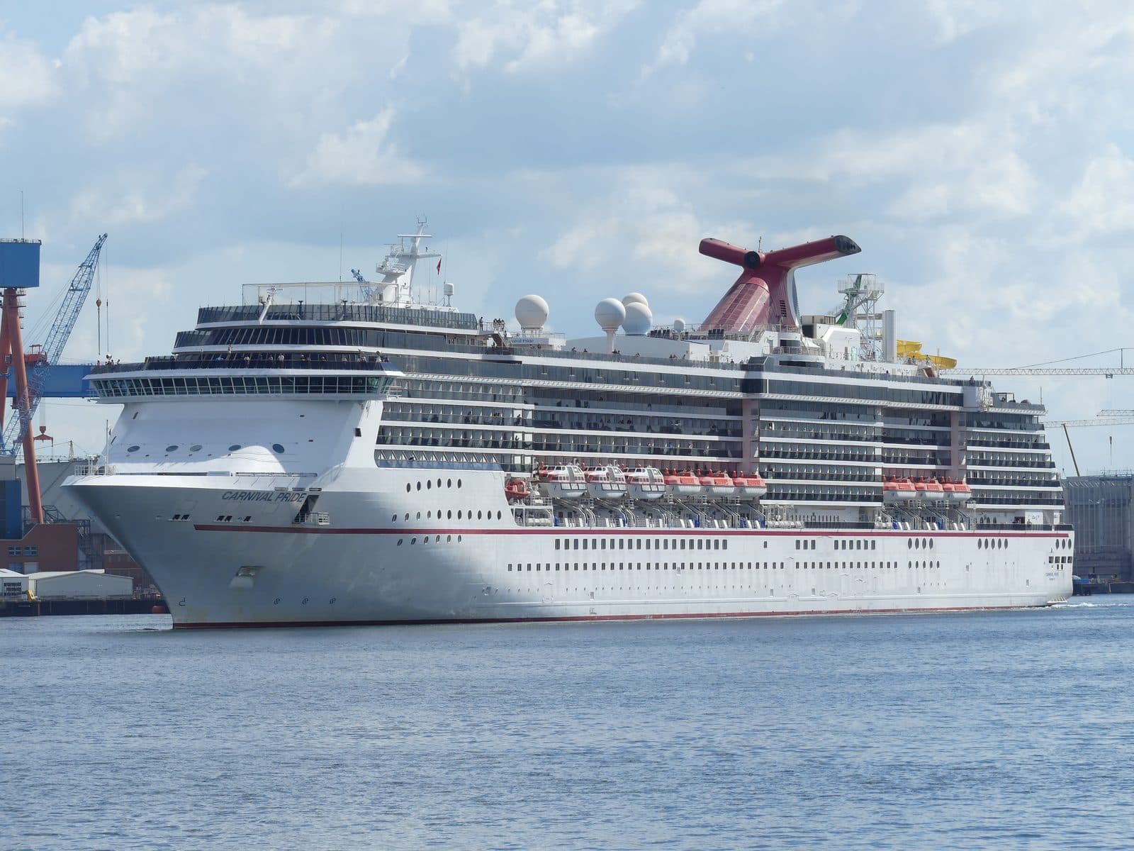 Carnival Pride