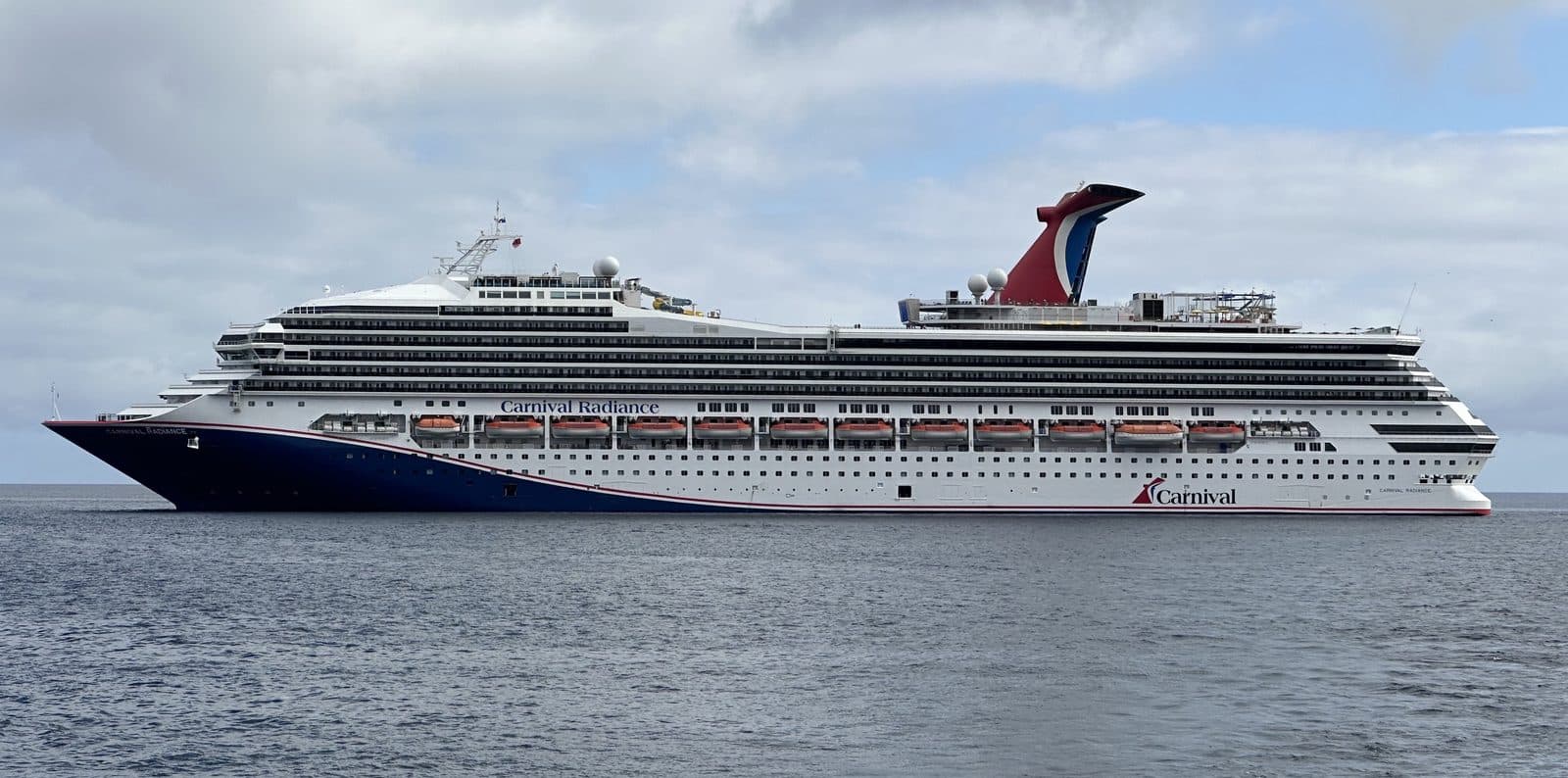 Carnival Radiance
