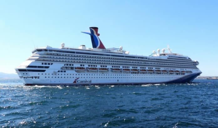 Carnival Valor, Bahamas