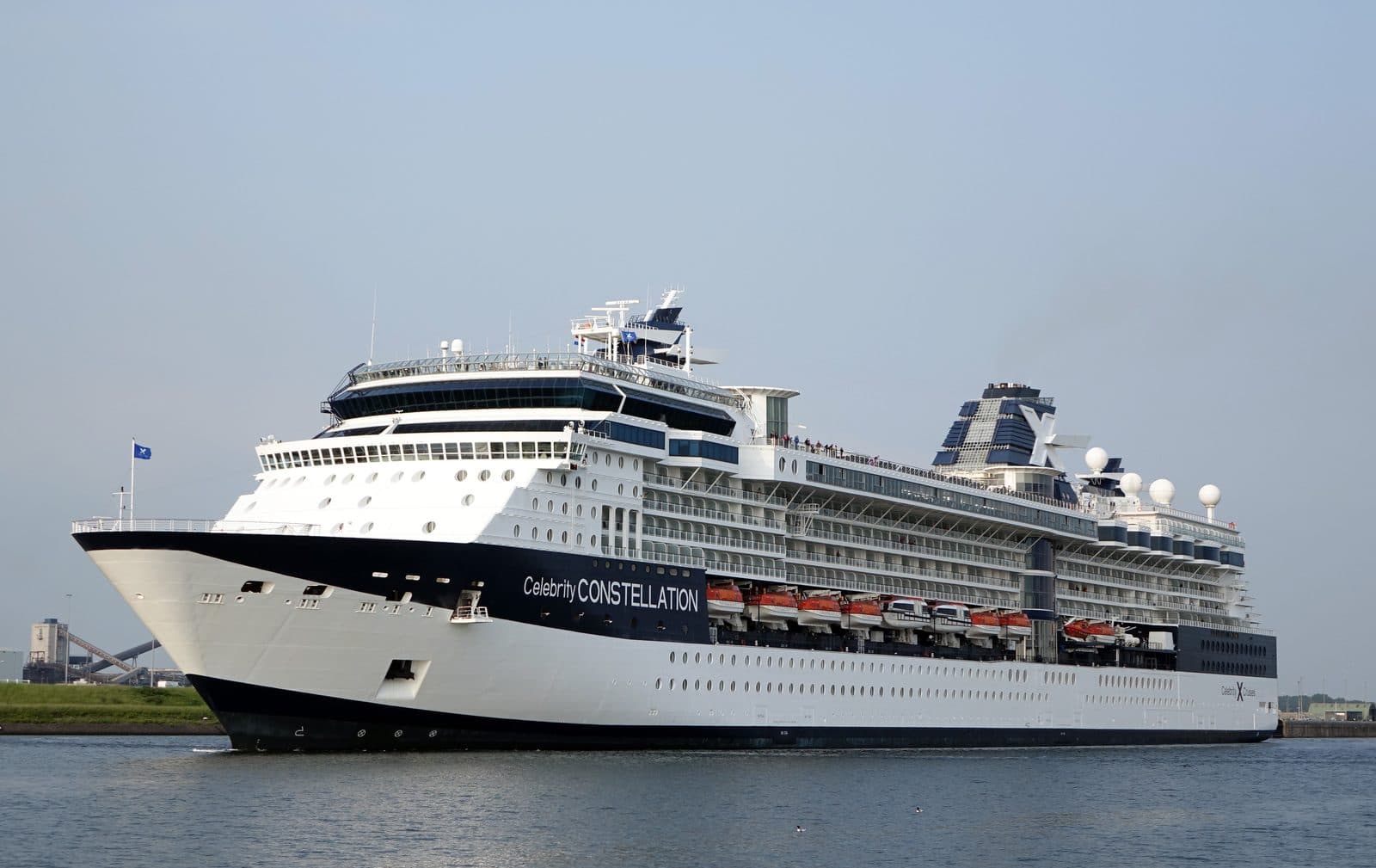 Celebrity Constellation, Southern Caribbean