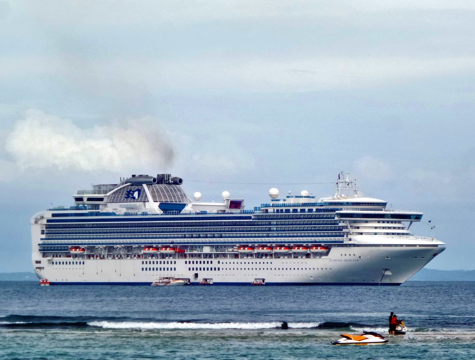 Diamond Princess