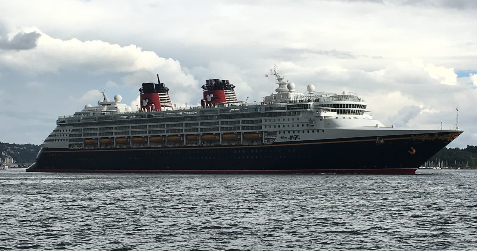 Disney Magic, Western Caribbean
