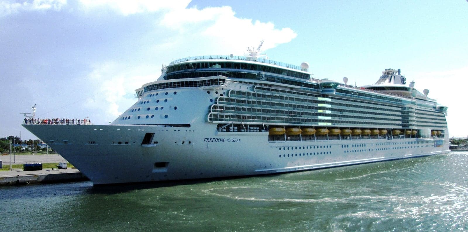 Freedom of the Seas, Northern Europe