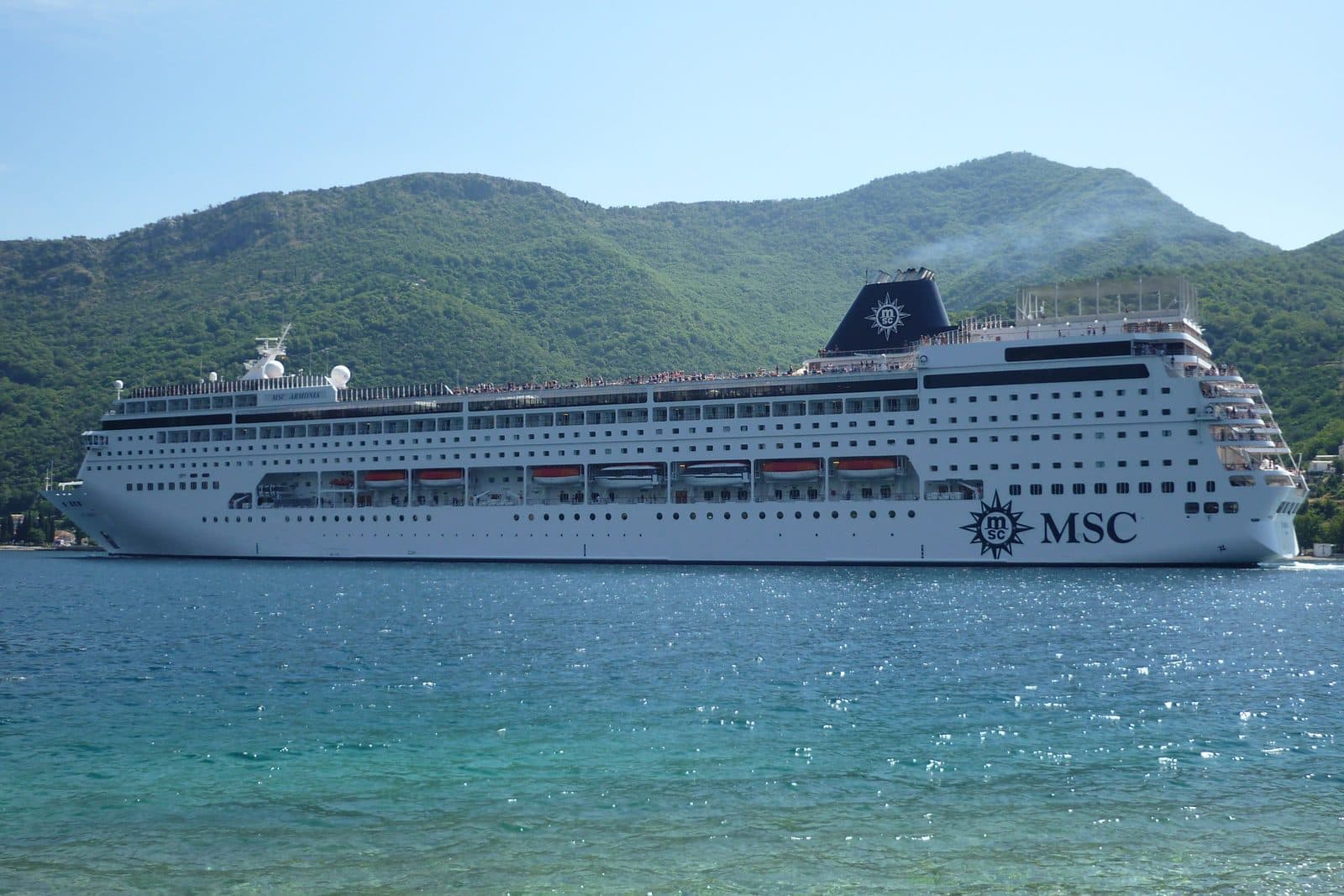 MSC Armonia