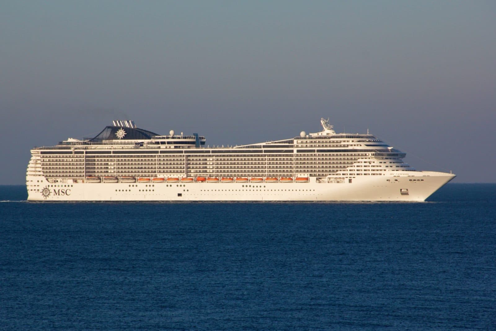 MSC Fantasia
