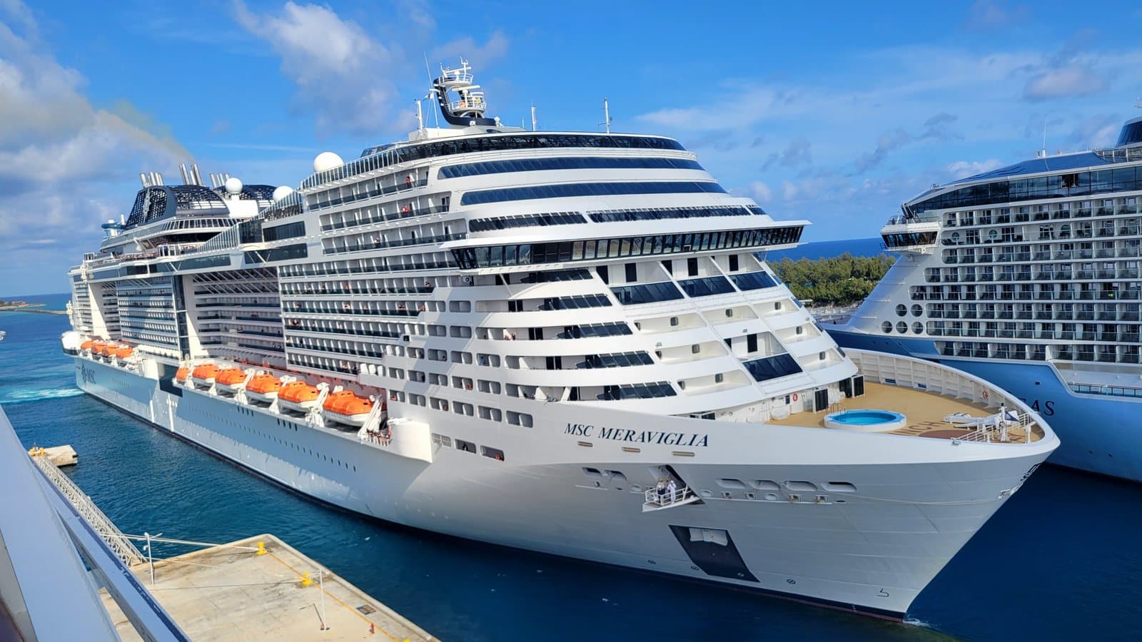 MSC Meraviglia
