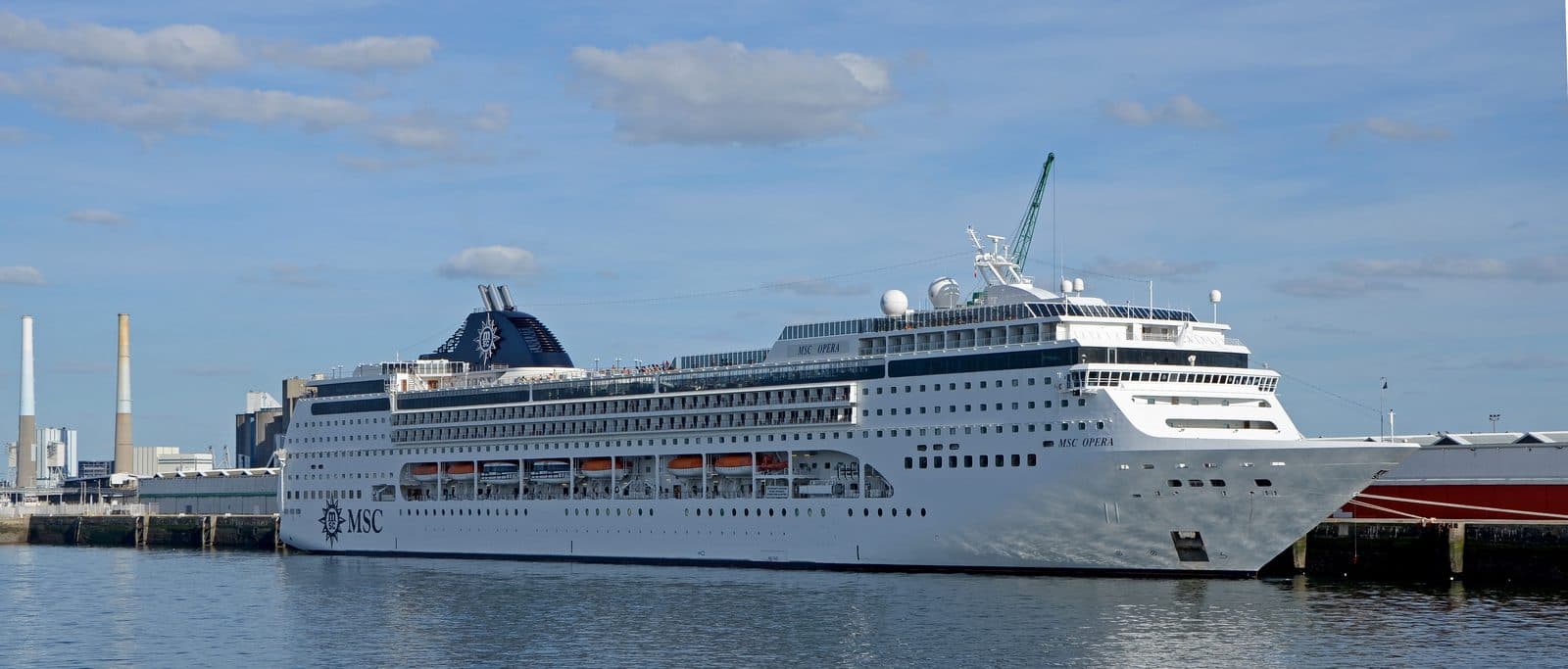 MSC Opera