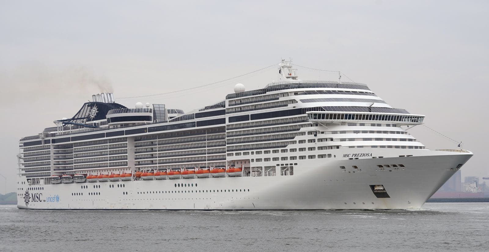 MSC Preziosa