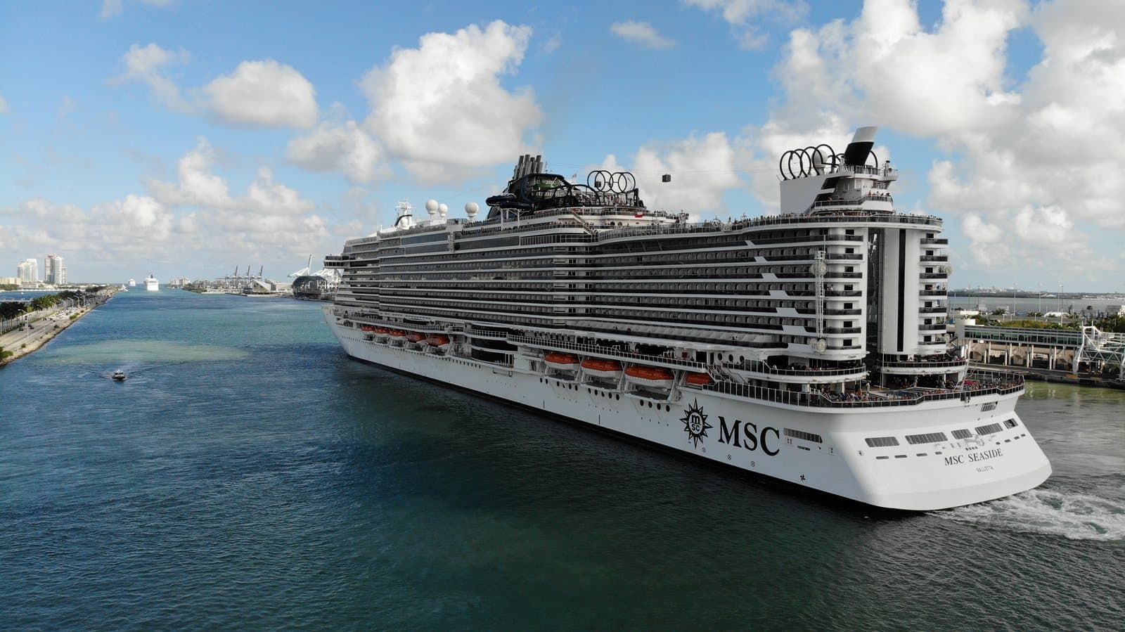 MSC Seaside, Bahamas