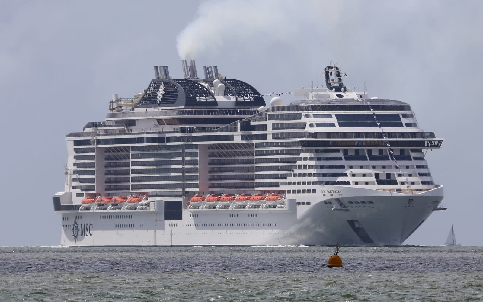 MSC Virtuosa