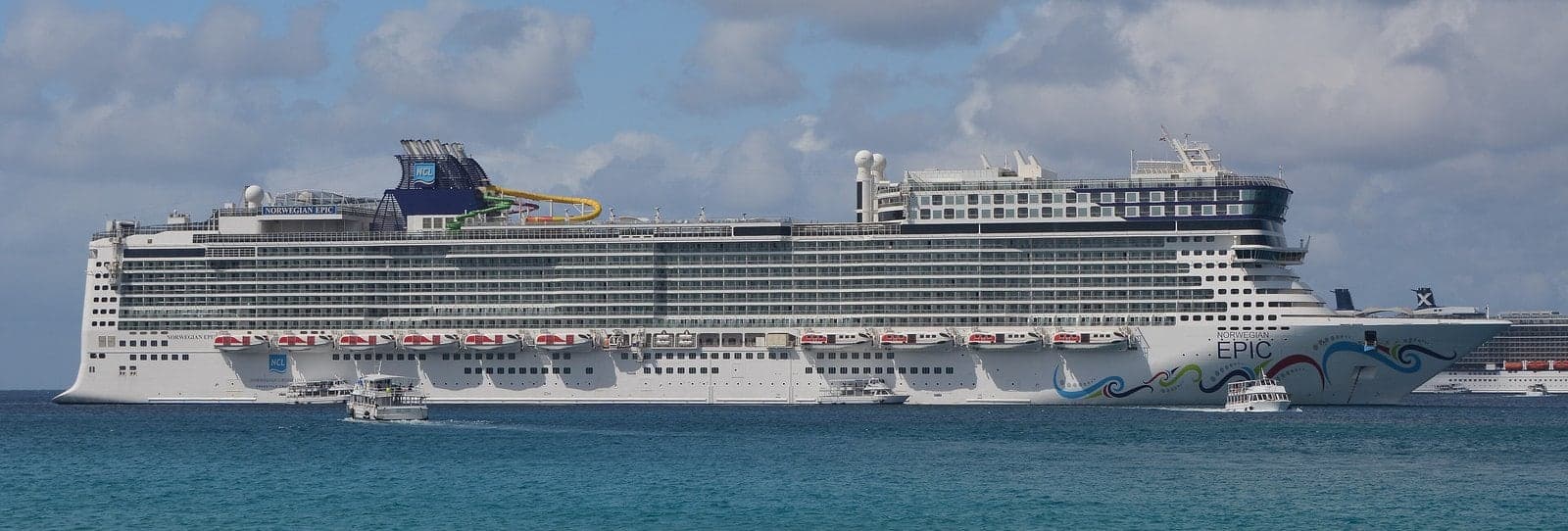 Norwegian Epic, Southern Caribbean