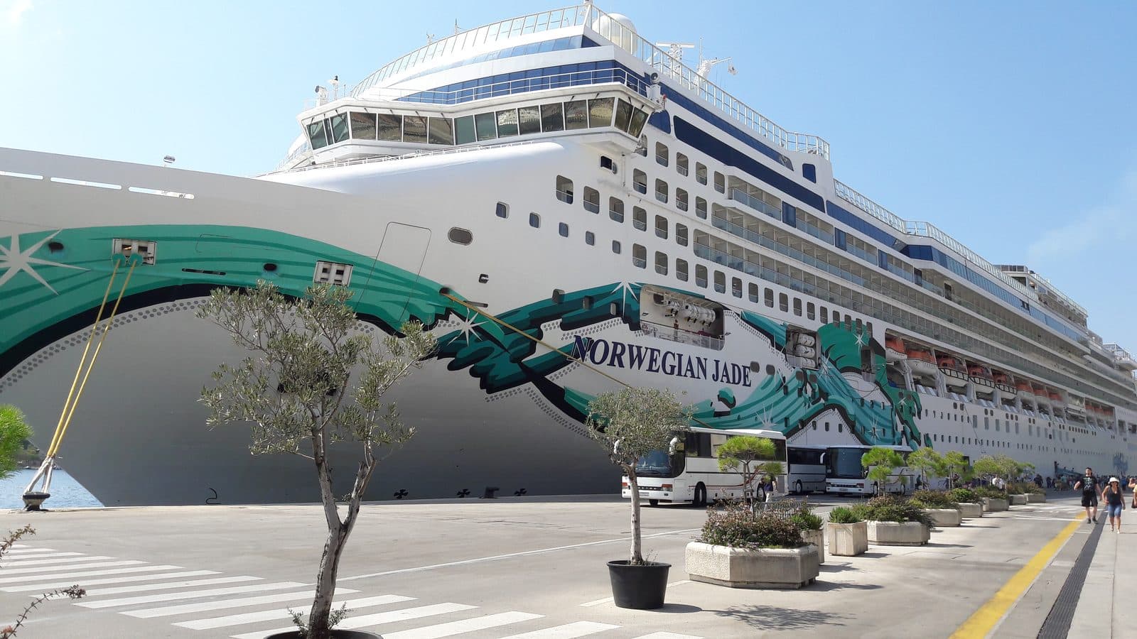 Norwegian Jade