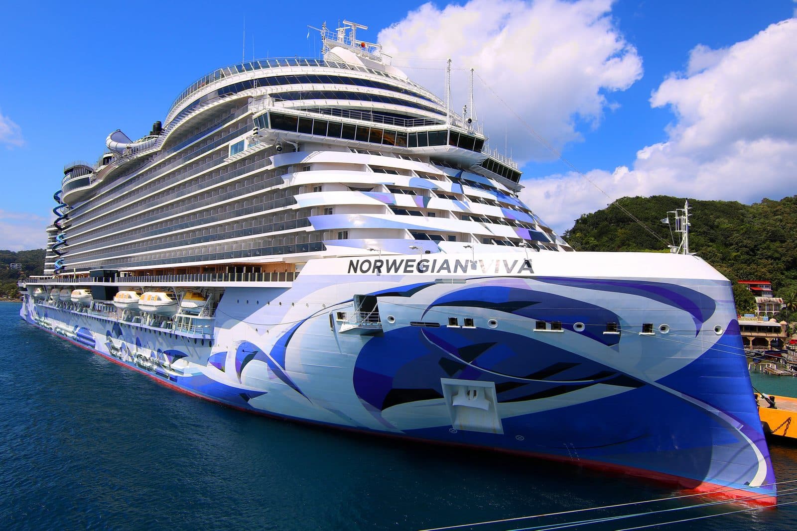 Norwegian Viva