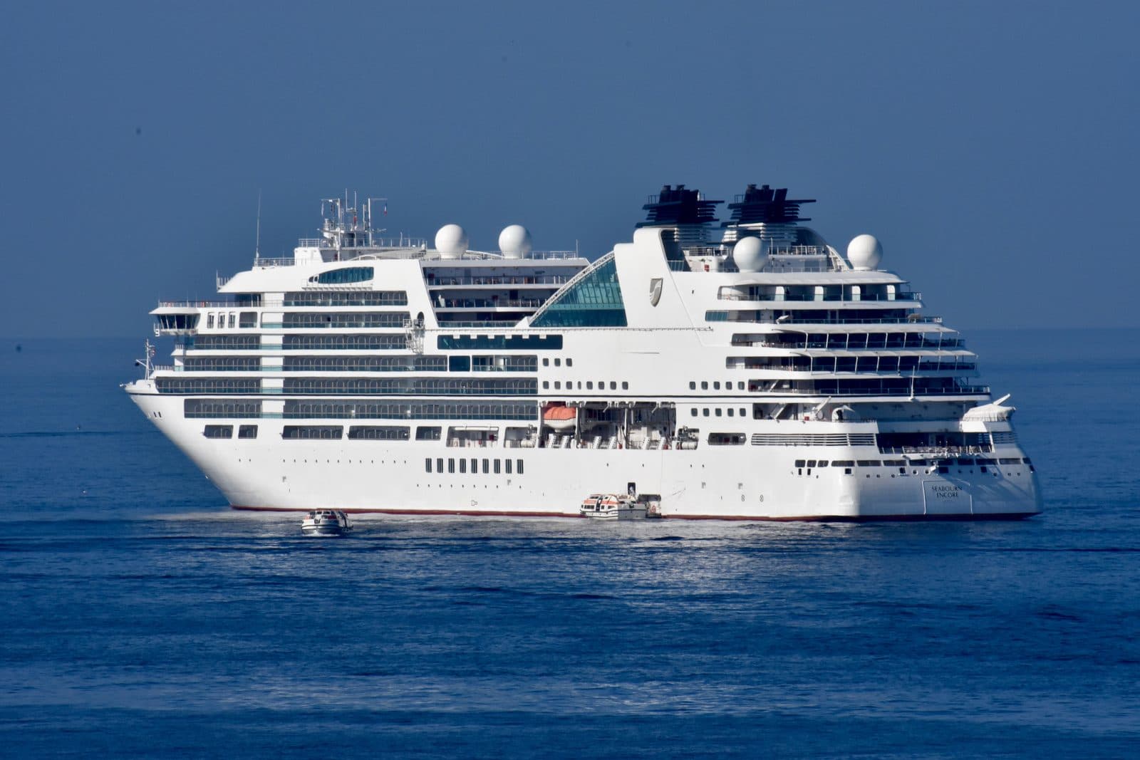 Seabourn Encore