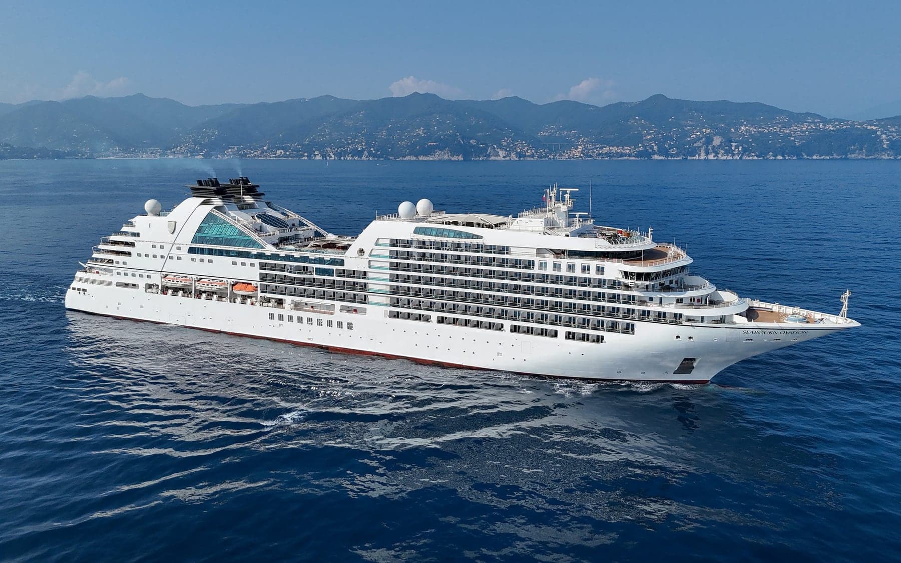 Seabourn Ovation