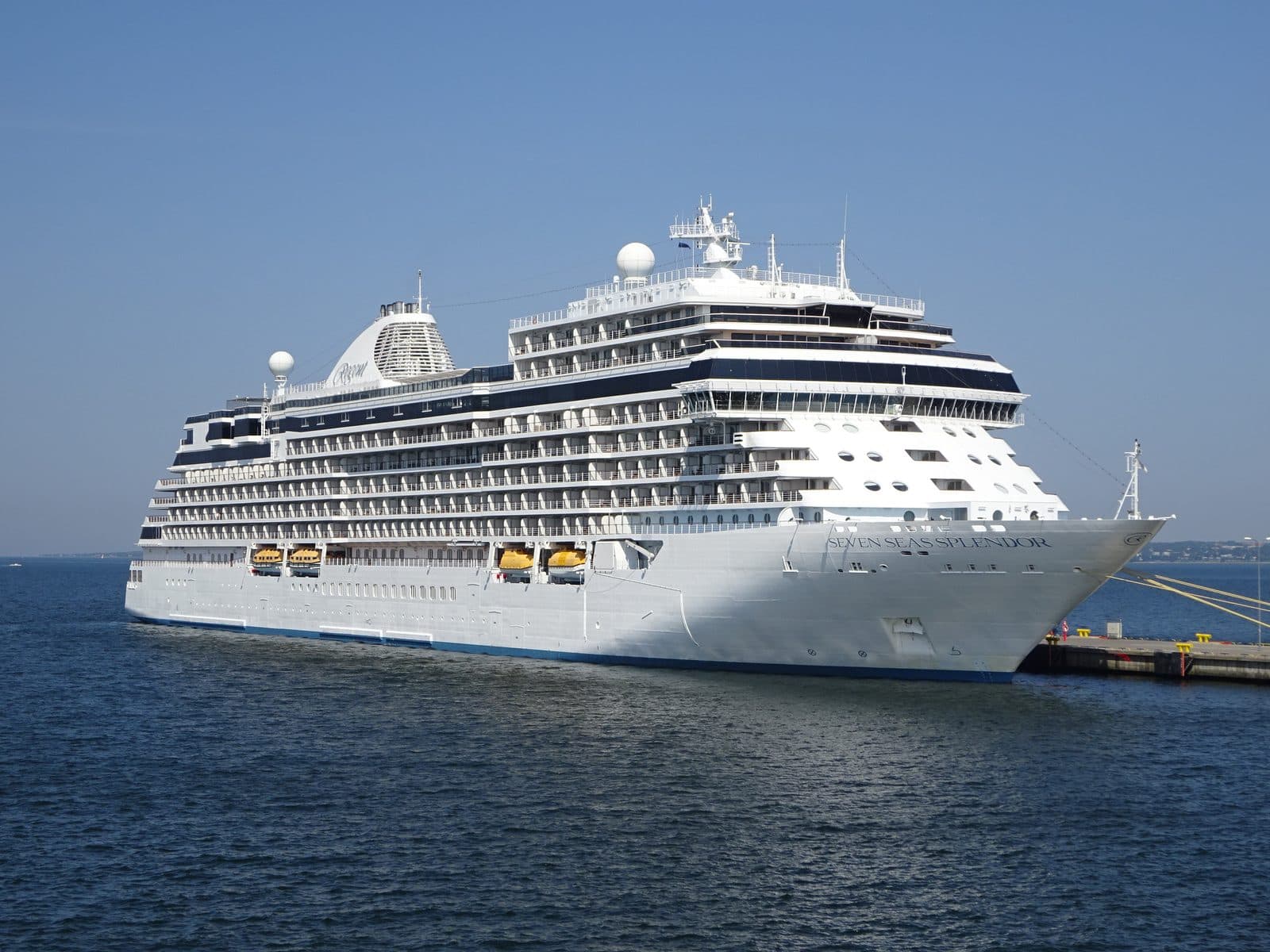 Seven Seas Splendor