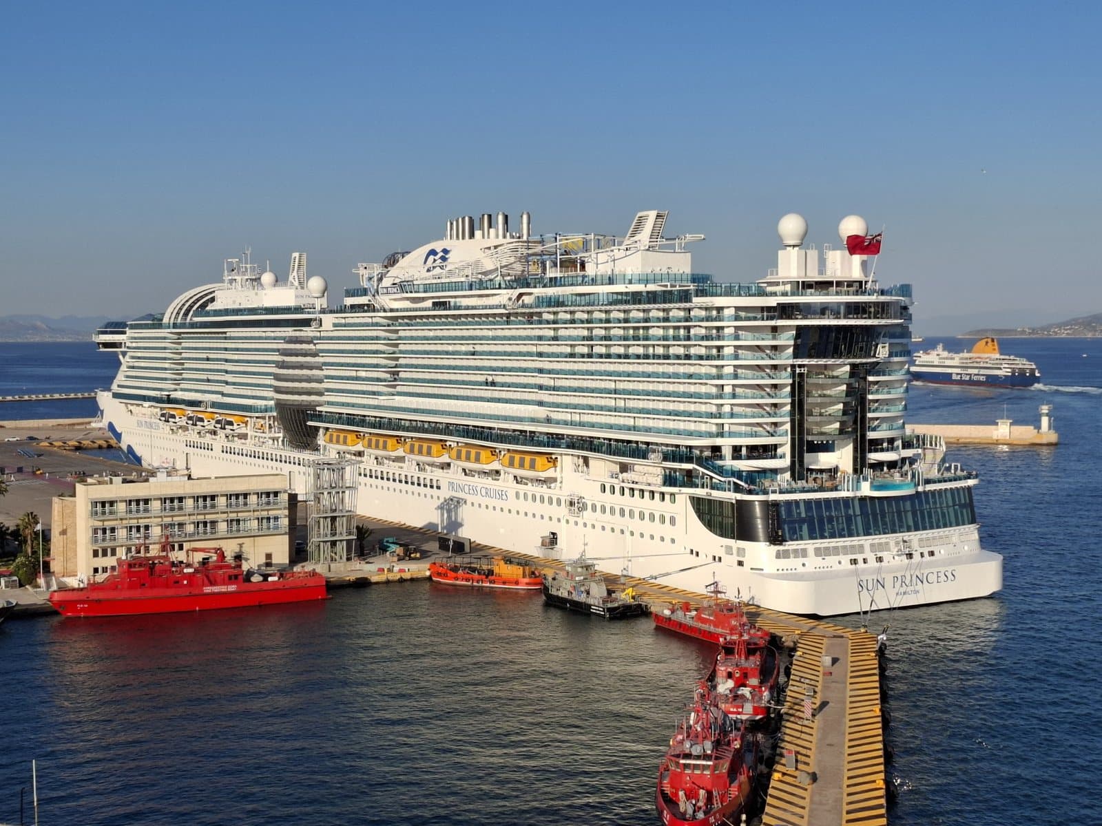 Sun Princess, Western Caribbean