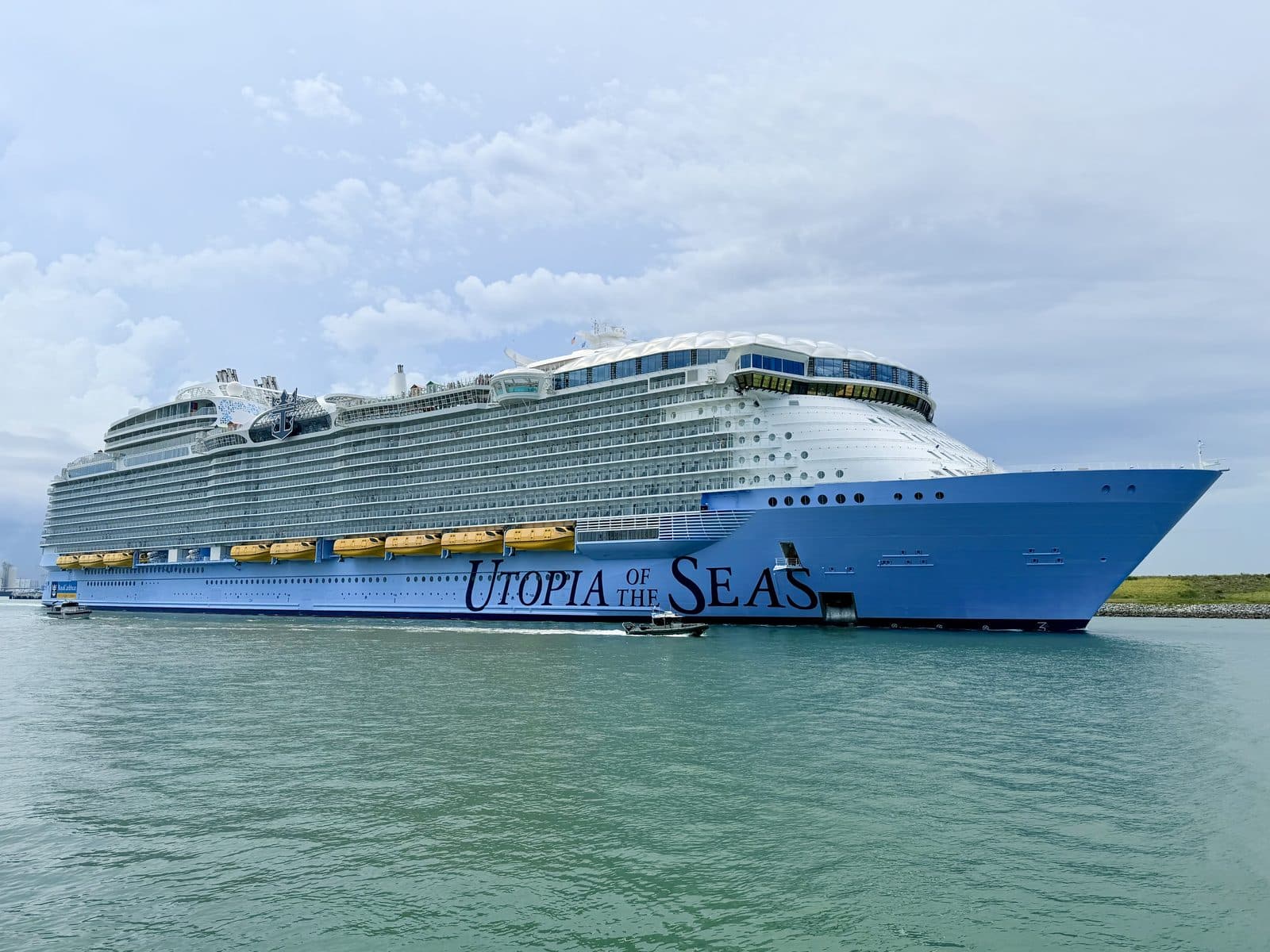 Utopia of the Seas