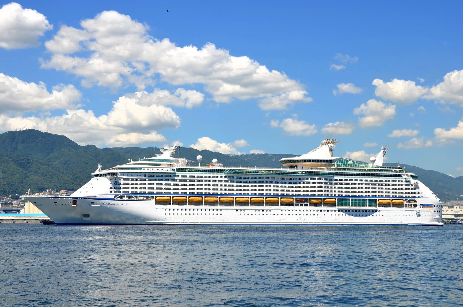 Voyager of the Seas