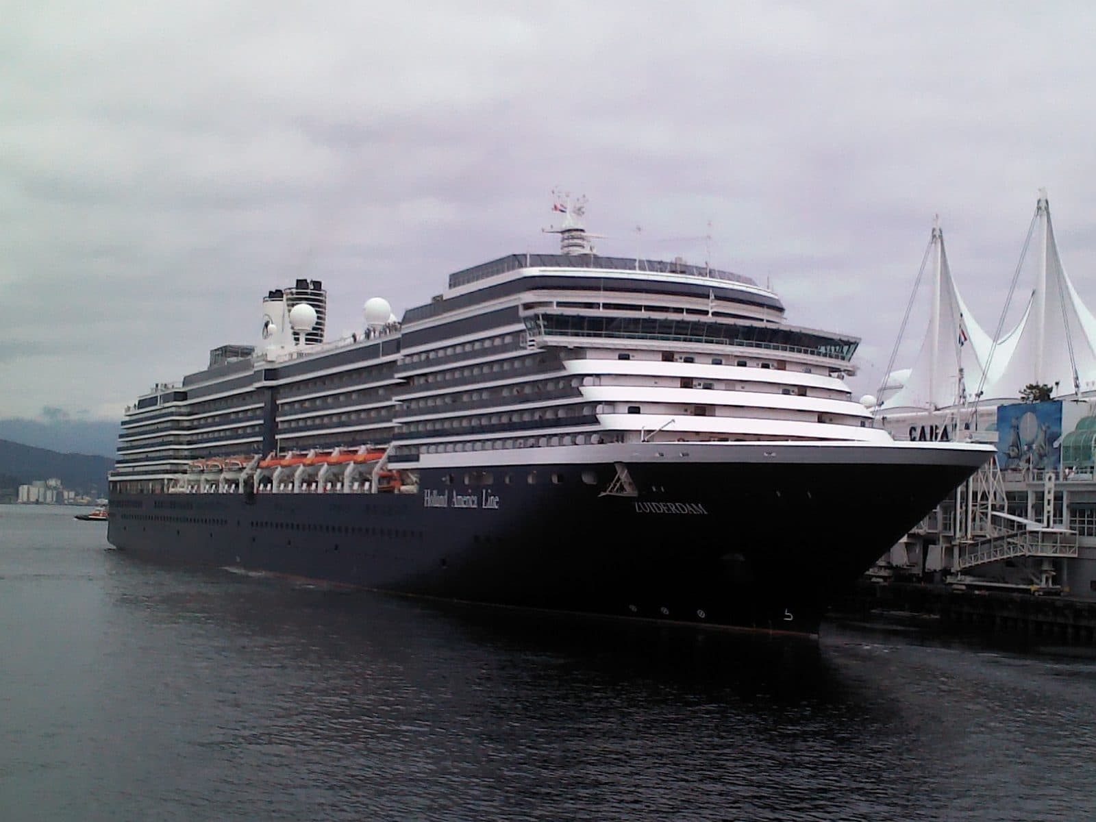 Zuiderdam